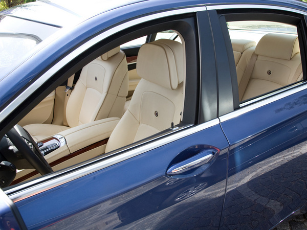 Alpina BMW B7 BITURBO Saloon LWB Alpina BMW B7 BITURBO Saloon LWB