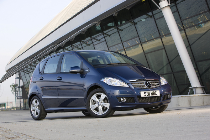 Mercedes-Benz A160 CDI BlueEFF. Elegance SE 5dr Mercedes-Benz A160 CDI BlueEFF. Elegance SE 5dr