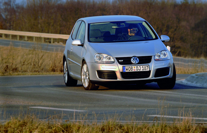 Volkswagen Golf GT TDI Volkswagen Golf GT TDI