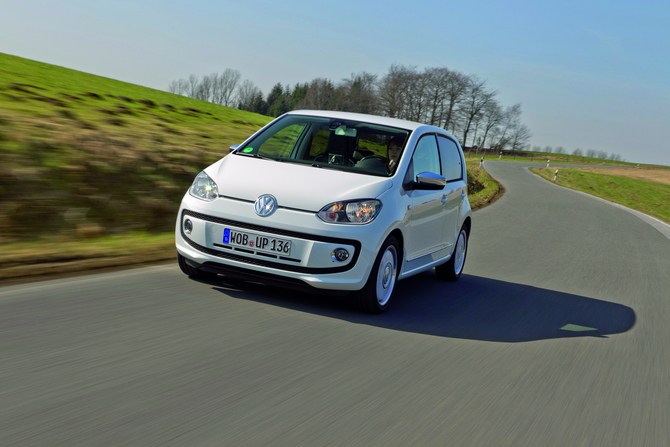 Volkswagen Up! Gen.1 Volkswagen Up! Gen.1