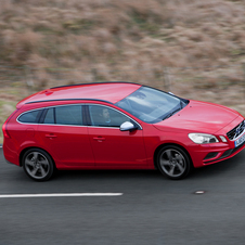 Volvo V60 Volvo V60
