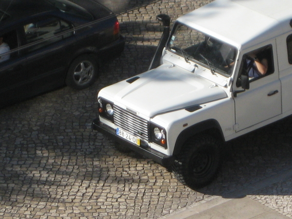 Land Rover 90 Defender Hard Top E Land Rover 90 Defender Hard Top E