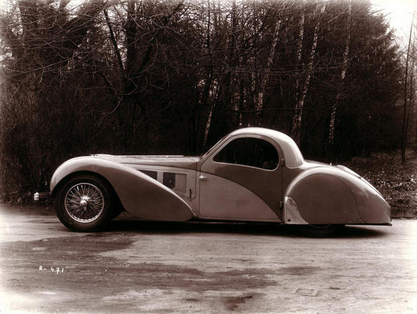 Bugatti Type 57S Bugatti Type 57S