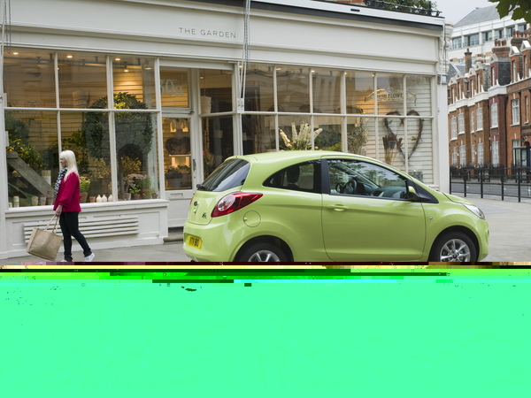 Ford Ka TDCi Ford Ka TDCi