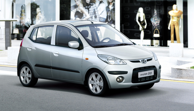 Hyundai i10 1.1 CRDi VGT Style Hyundai i10 1.1 CRDi VGT Style