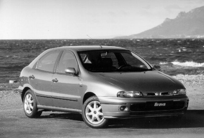 Fiat Brava 80 SX Fiat Brava 80 SX