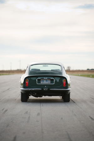 Aston Martin DB6 Vantage Mk II Aston Martin DB6 Vantage Mk II