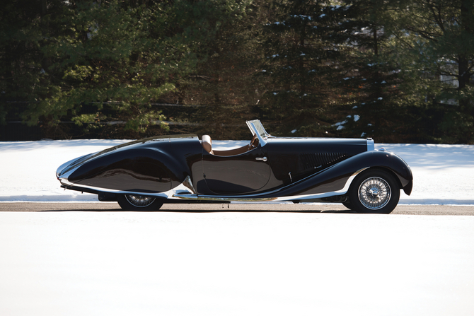 Bugatti 57C Bugatti 57C