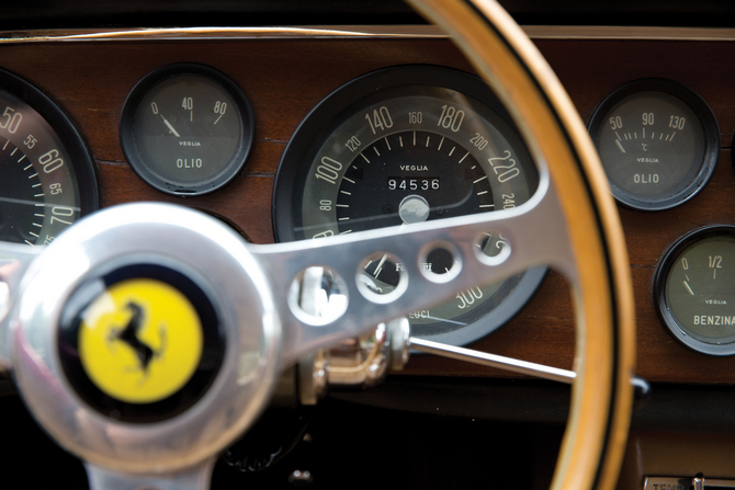 Ferrari 250 GTE 2+2 Series III by Pininfarina Ferrari 250 GTE 2+2 Series III by Pininfarina