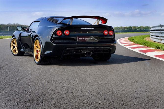 Lotus Exige LF1 Lotus Exige LF1