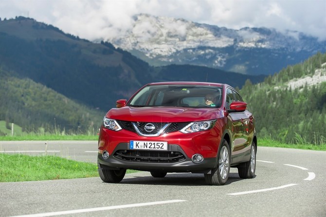 Nissan Qashqai 1.2 DIG-T Tekna Nissan Qashqai 1.2 DIG-T Tekna