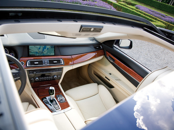 Alpina BMW B7 BITURBO Saloon LWB Alpina BMW B7 BITURBO Saloon LWB