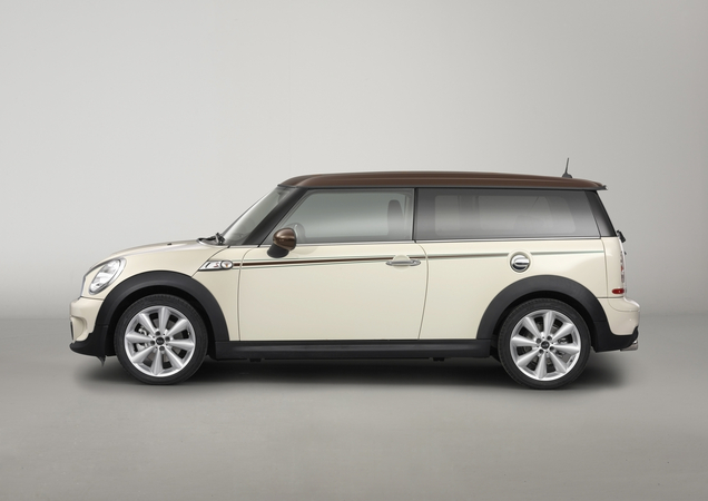 MINI (BMW) Clubman Gen.1 MINI (BMW) Clubman Gen.1