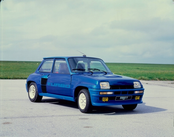 Renault 5 Gen.1 Renault 5 Gen.1