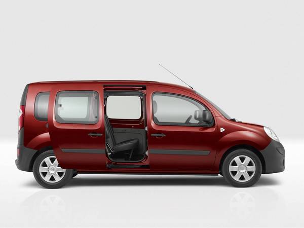 Renault Kangoo Express Maxi Bussiness 1.5 dCi Renault Kangoo Express Maxi Bussiness 1.5 dCi