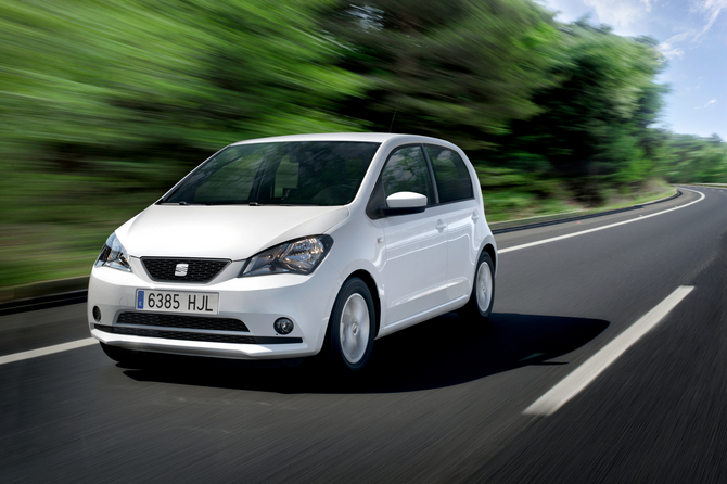 Seat Mii Gen.1 Seat Mii Gen.1