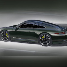 Porsche 911 Club Coupé