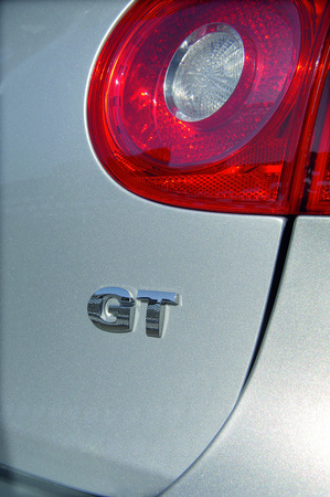 Volkswagen Golf GT TDI DSG Volkswagen Golf GT TDI DSG