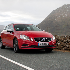 Volvo V60 Volvo V60