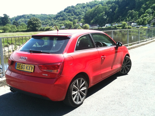 My week in Cars: Monday - Wednesday My week in Cars: Monday - Wednesday