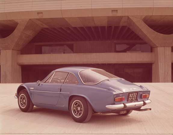 Alpine A110 Alpine A110