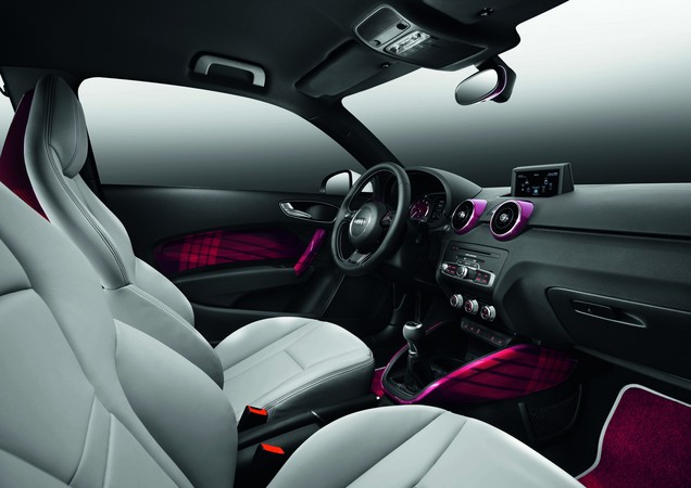Audi A1 “Fashion” 1.6 TDI Audi A1 “Fashion” 1.6 TDI