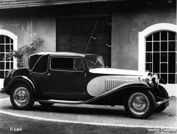 Bugatti Type 46 Bugatti Type 46