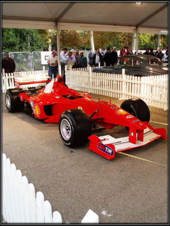 Ferrari F1-2000 Ferrari F1-2000