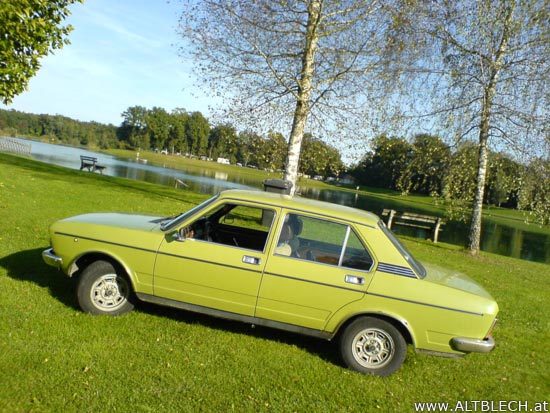 Fiat 132 1600 GLS Fiat 132 1600 GLS