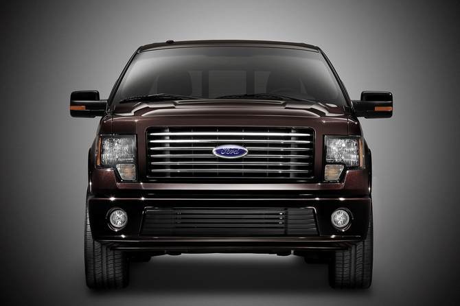 Ford F-Series Gen.12 Ford F-Series Gen.12