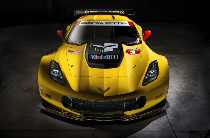 Chevrolet Corvette C7.R Chevrolet Corvette C7.R