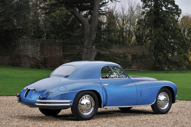 Alfa Romeo 6C 2500 Super Sport Coupé by Touring Alfa Romeo 6C 2500 Super Sport Coupé by Touring