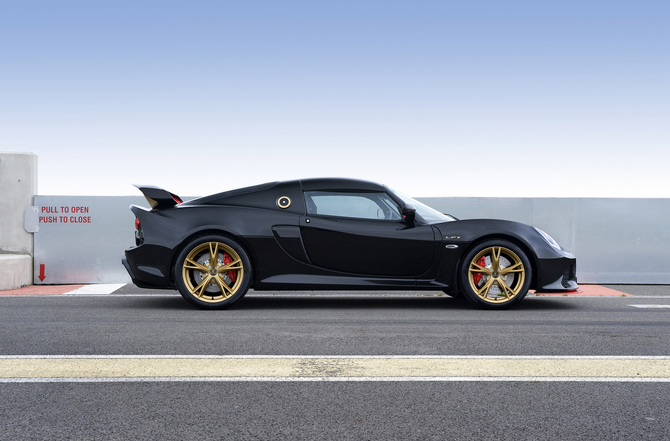 Lotus Exige LF1 Lotus Exige LF1