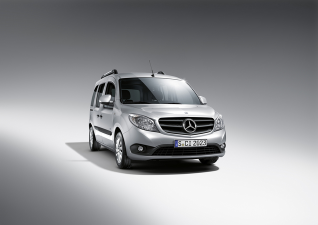Mercedes-Benz Citan Mercedes-Benz Citan