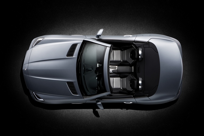 Mercedes-Benz SLK-Class Gen.3 Mercedes-Benz SLK-Class Gen.3