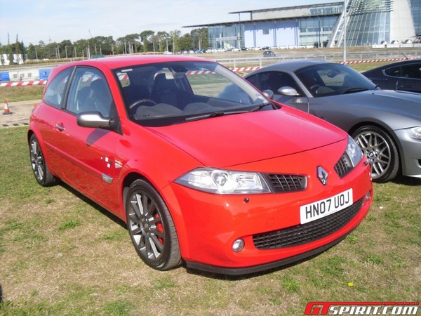 Renault Megane II Sport Hatch 2.0T Renault Megane II Sport Hatch 2.0T