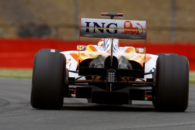 Renault R29 Renault R29
