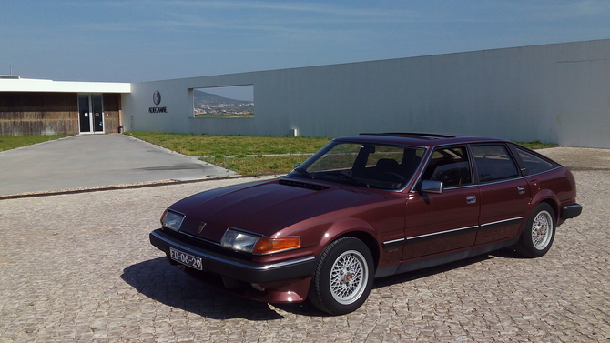 Rover 2600 Rover 2600