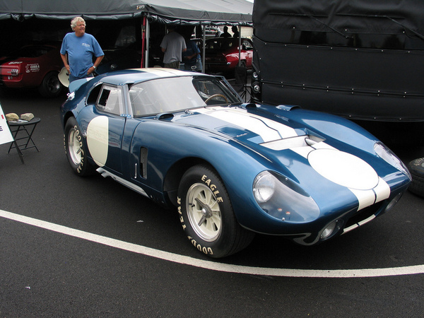Shelby Daytona Cobra Coupe Shelby Daytona Cobra Coupe