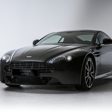 Aston Martin Vantage (modern) Aston Martin Vantage (modern)