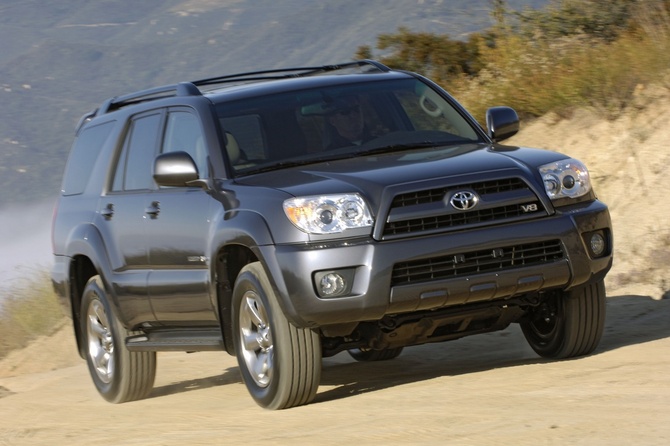 Toyota 4 Runner Sport Edition 4X4 V8 Toyota 4 Runner Sport Edition 4X4 V8
