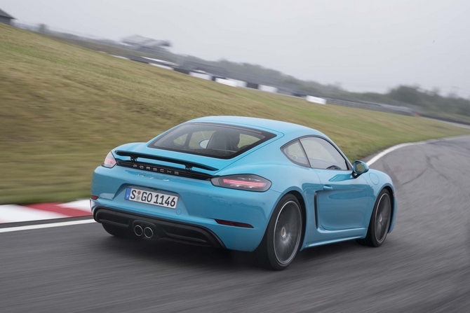 Porsche 718 Cayman S PDK Porsche 718 Cayman S PDK
