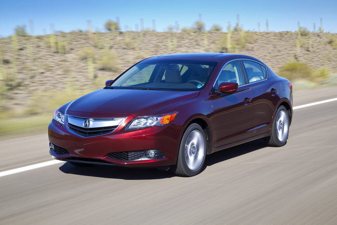 Acura ILX Gen.1 Acura ILX Gen.1