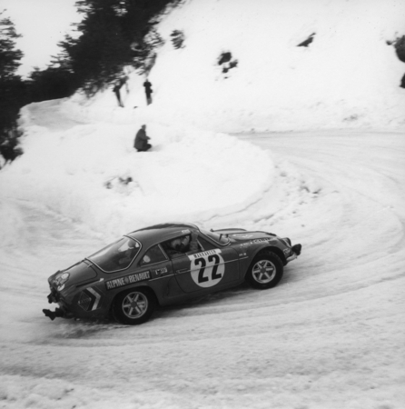 Alpine A110 Alpine A110