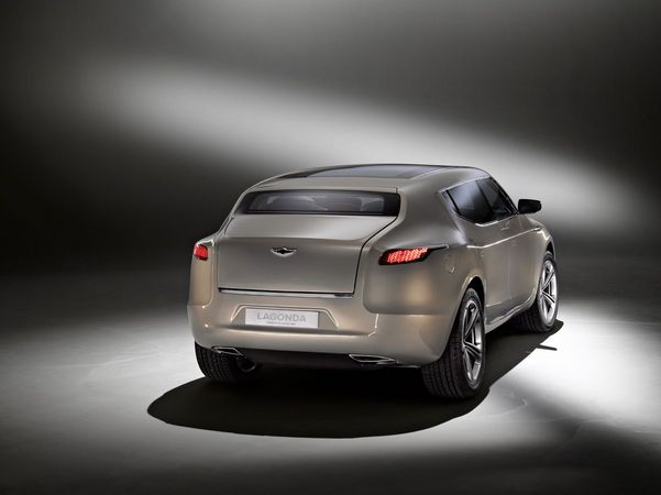 Aston Martin Lagonda Concept Aston Martin Lagonda Concept