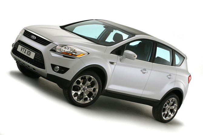 Ford Kuga 2.0 TDCI Ford Kuga 2.0 TDCI