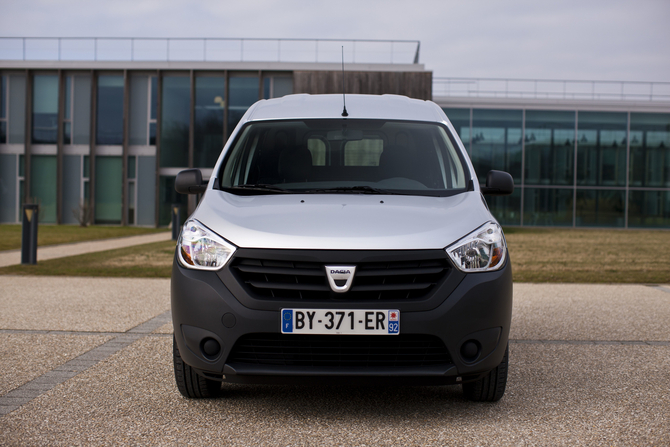 Dacia Dokker Express dCi 75 eco2 Dacia Dokker Express dCi 75 eco2