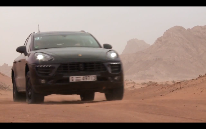 O mais recente vídeo da Porsche não esconde nada do novo Macan O mais recente vídeo da Porsche não esconde nada do novo Macan