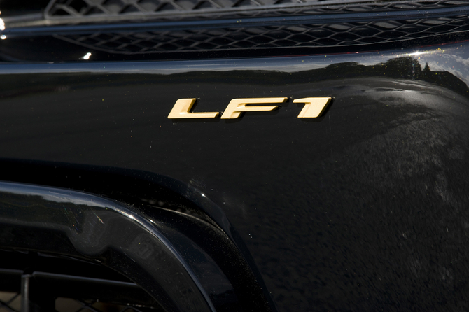 Lotus Exige LF1 Lotus Exige LF1