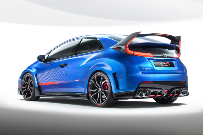 Honda Civic Type R Honda Civic Type R